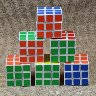 智慧与创新 探秘三阶魔方塑料热转印技术的应用与批发市场